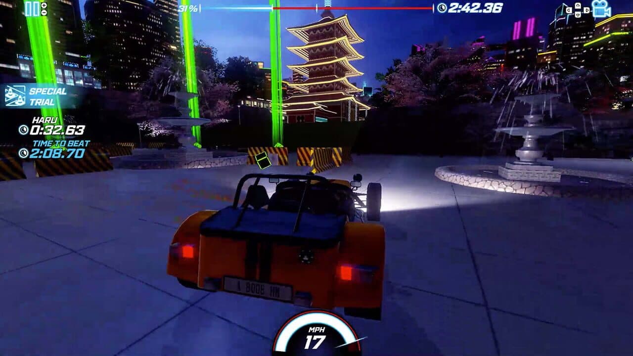 Street Racing: Tokyo Rush thumbnail 4