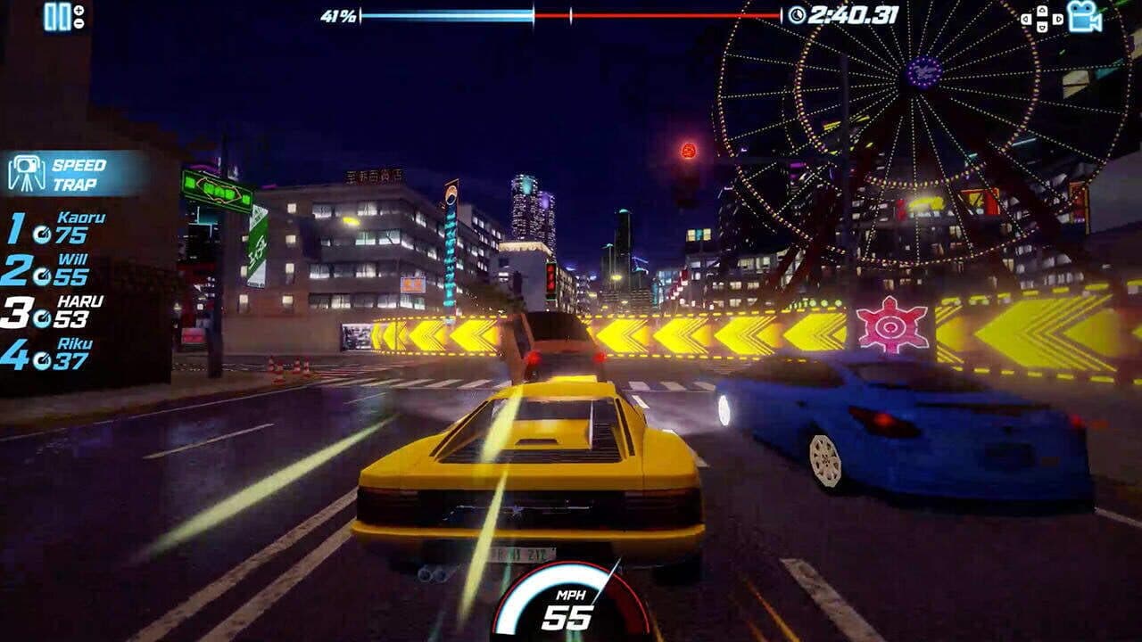 Street Racing: Tokyo Rush thumbnail 5