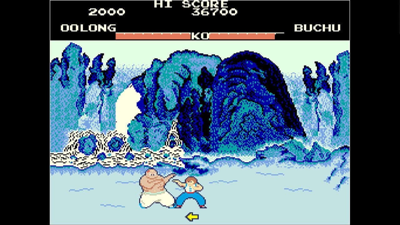 Arcade Archives: Yie Ar Kung-Fu thumbnail 2