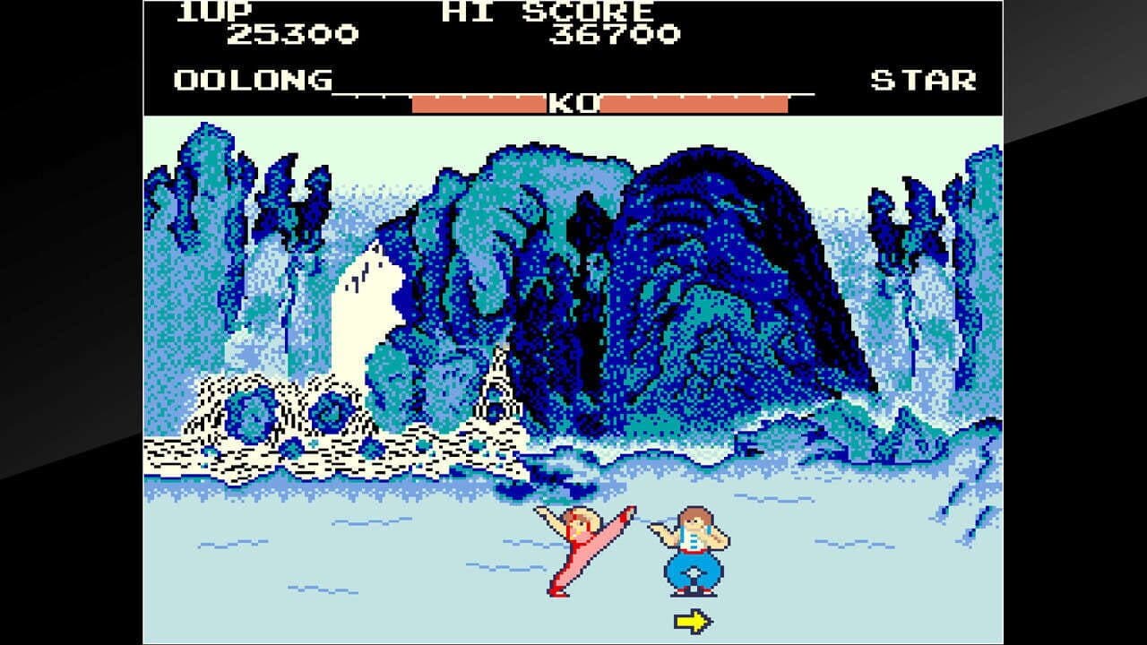 Arcade Archives: Yie Ar Kung-Fu thumbnail 3