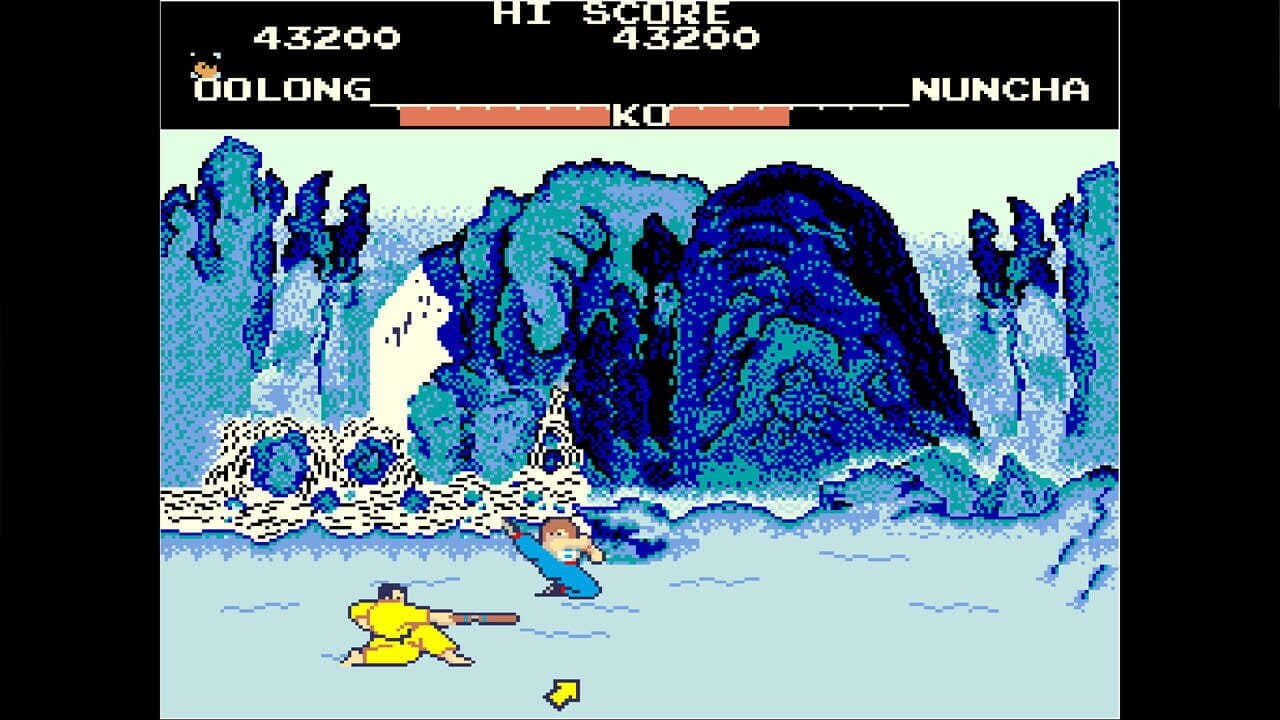 Arcade Archives: Yie Ar Kung-Fu thumbnail 4