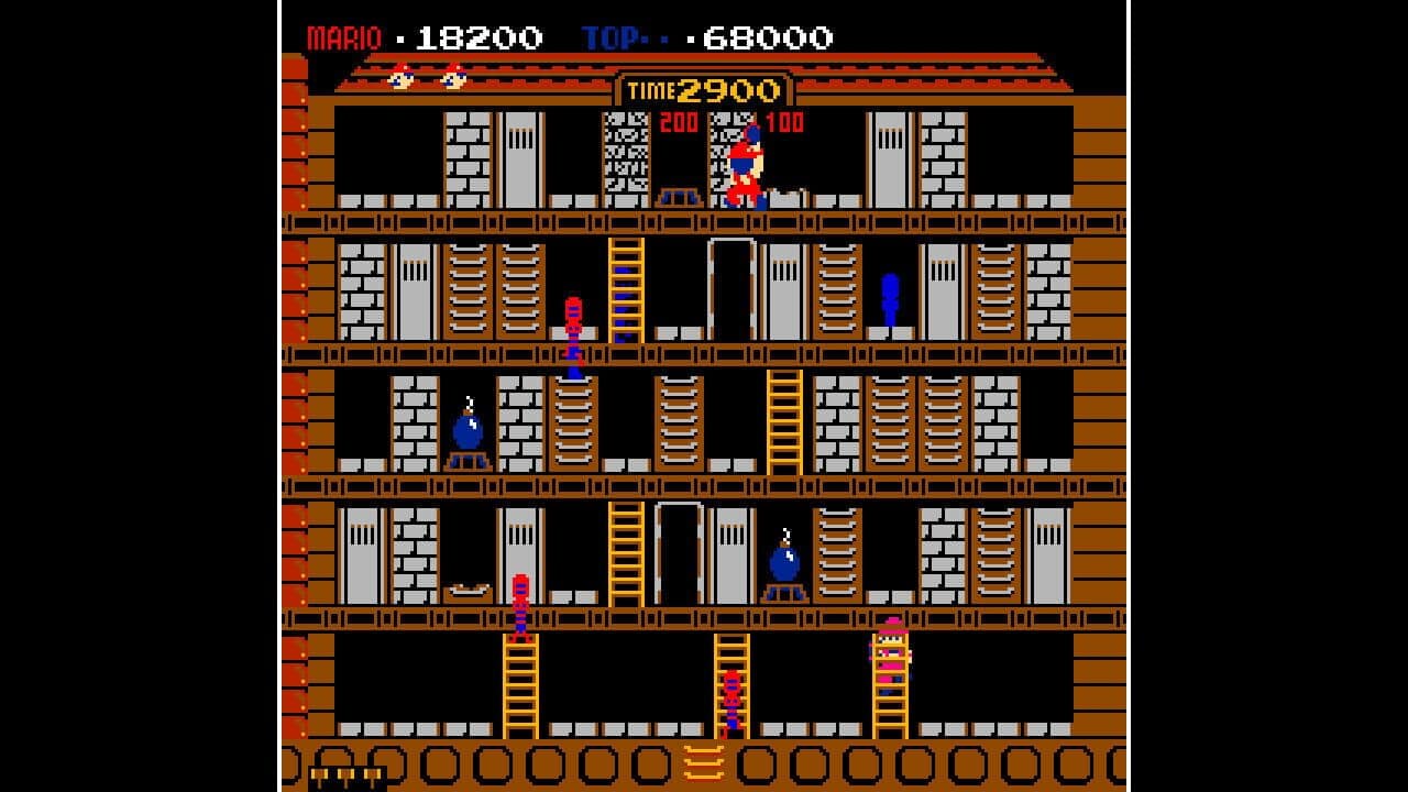 Arcade Archives: Vs. Wrecking Crew thumbnail 3