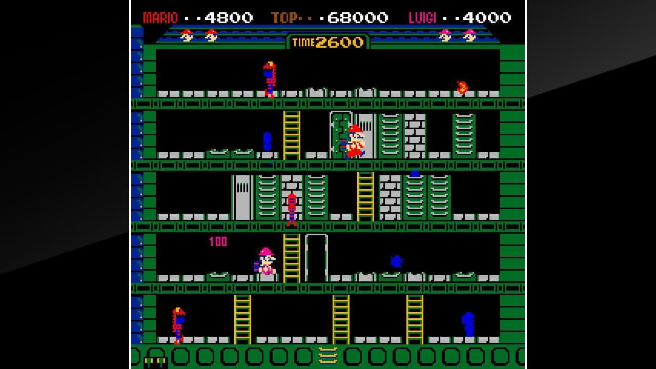 Arcade Archives: Vs. Wrecking Crew thumbnail 5