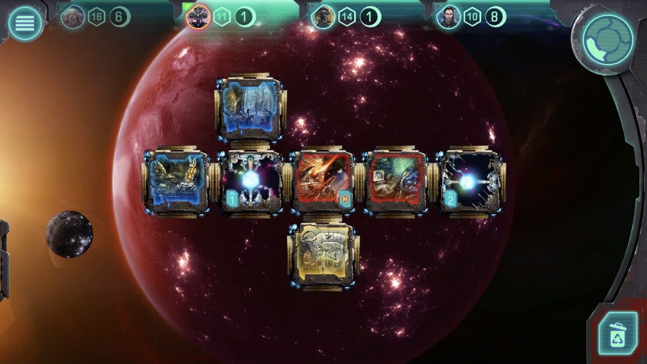 Among the Stars thumbnail 3