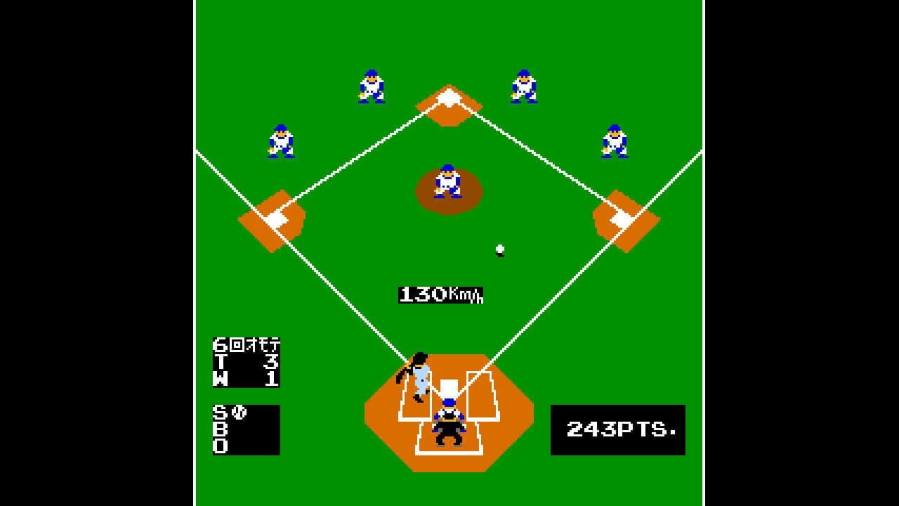 Arcade Archives: Vs. Baseball thumbnail 2