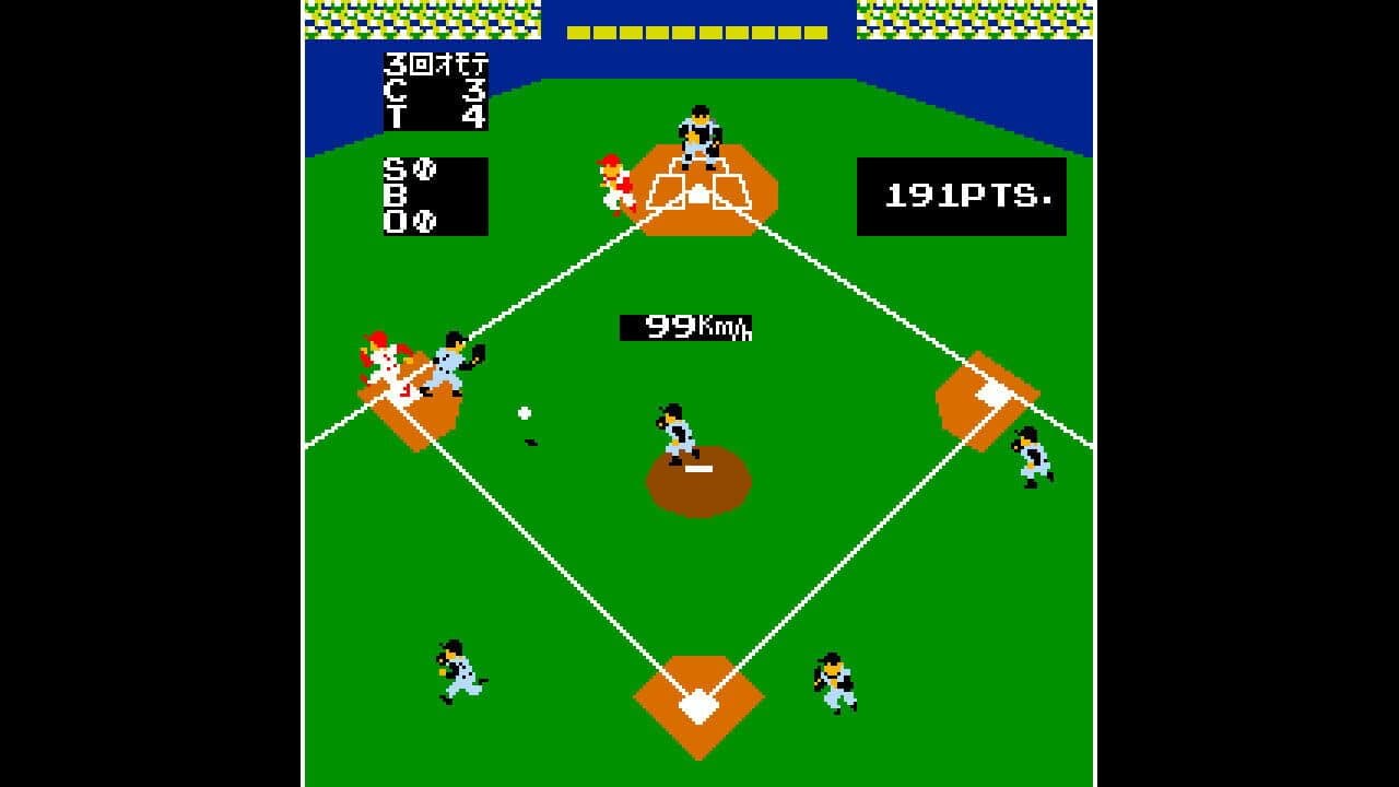 Arcade Archives: Vs. Baseball thumbnail 3