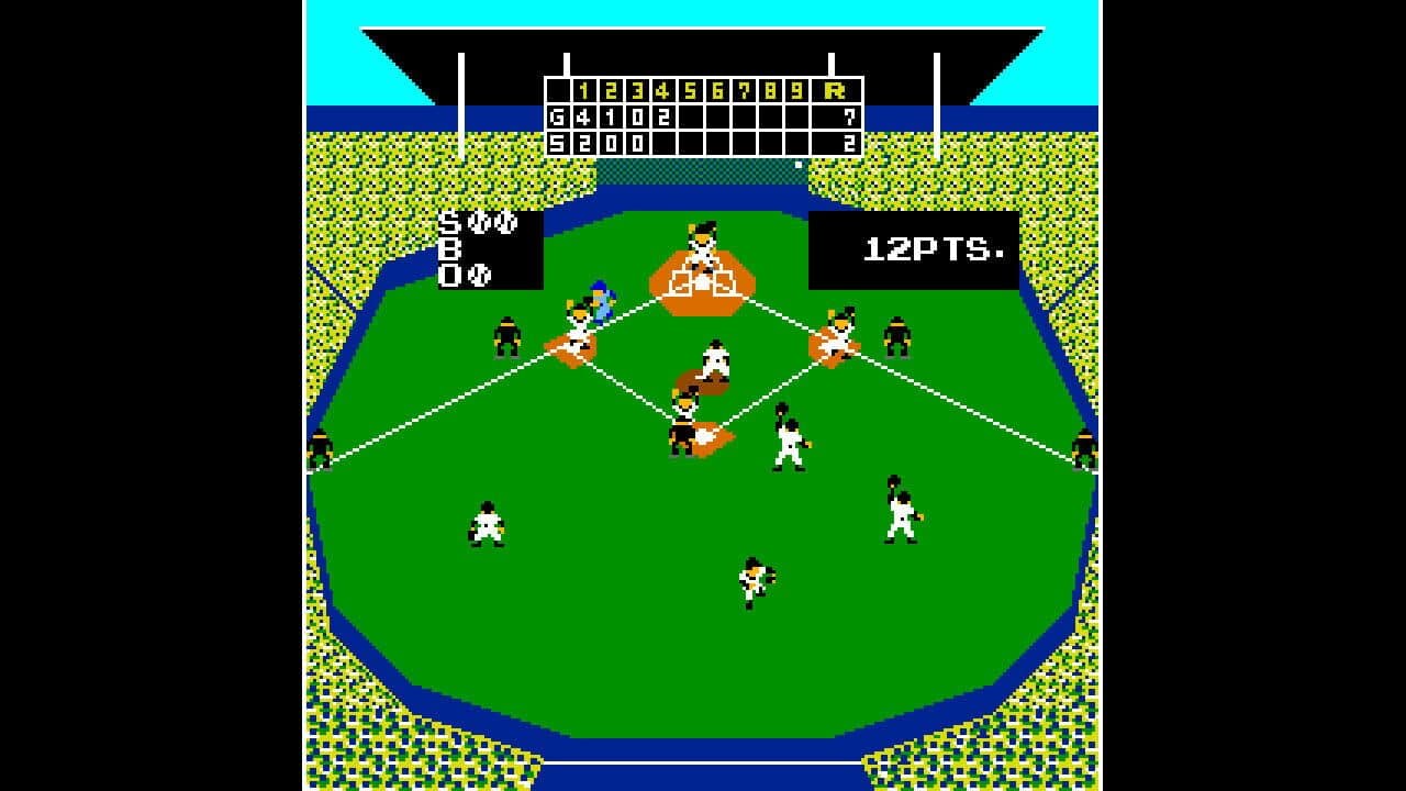 Arcade Archives: Vs. Baseball thumbnail 5