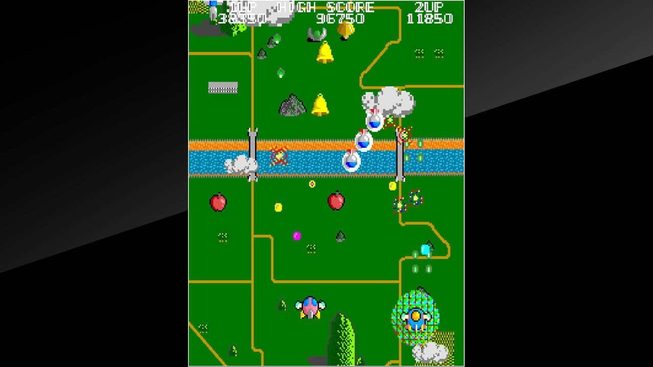 Arcade Archives: TwinBee thumbnail 2