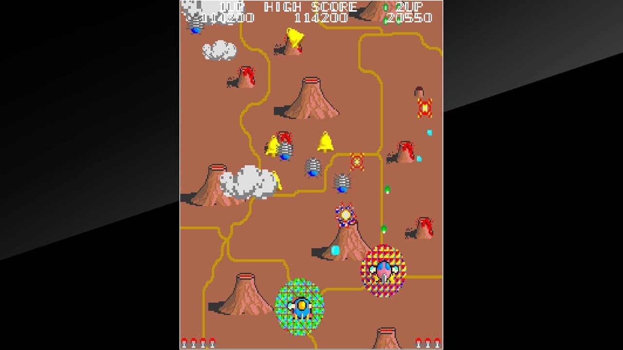 Arcade Archives: TwinBee thumbnail 3
