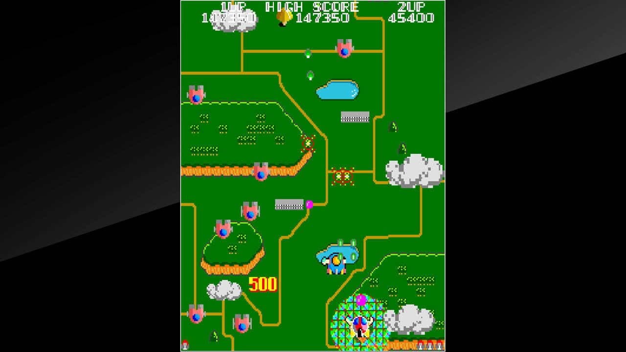 Arcade Archives: TwinBee thumbnail 4