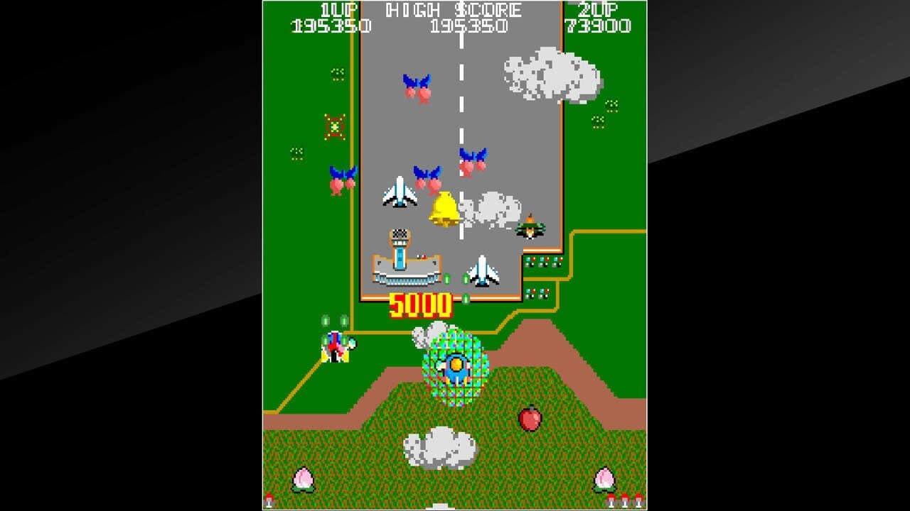 Arcade Archives: TwinBee thumbnail 5
