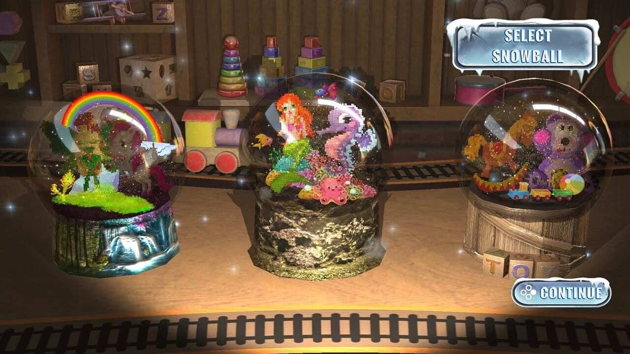 Snowball Collections Bubble thumbnail 2