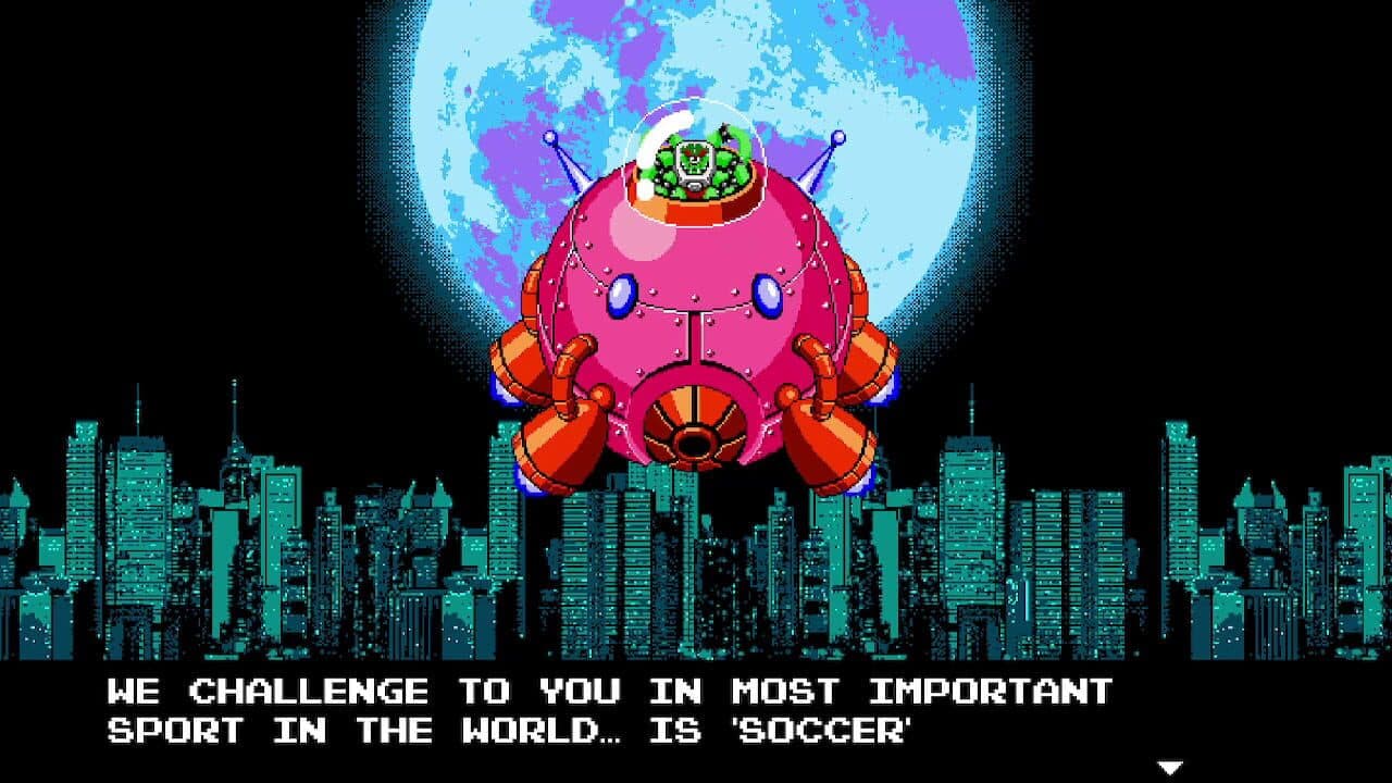 SoccerDie: Cosmic Cup thumbnail 3