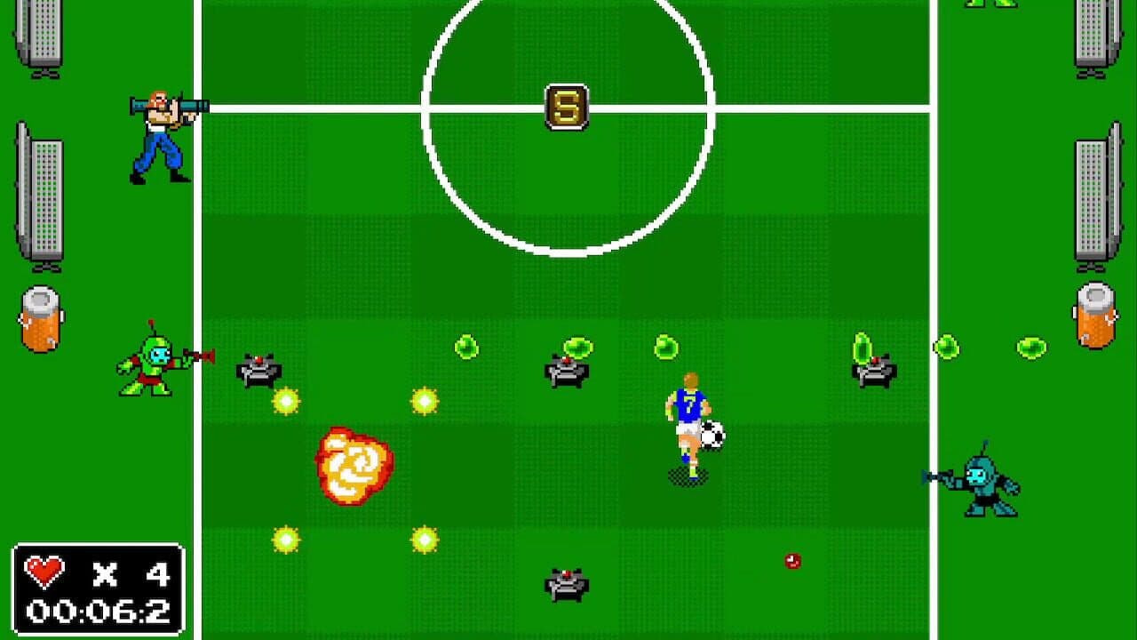 SoccerDie: Cosmic Cup thumbnail 4