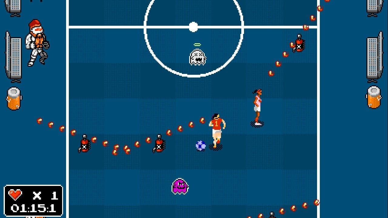 SoccerDie: Cosmic Cup thumbnail 2