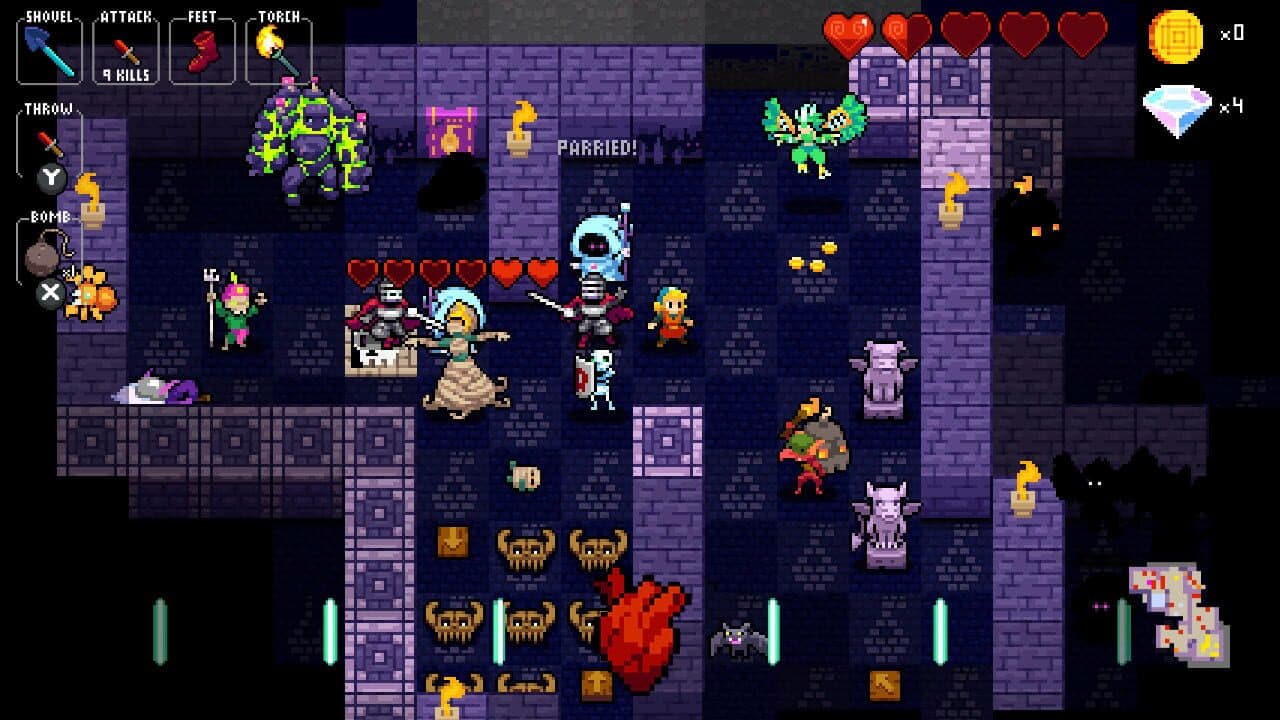 Crypt of the Necrodancer: Nintendo Switch Edition thumbnail 3