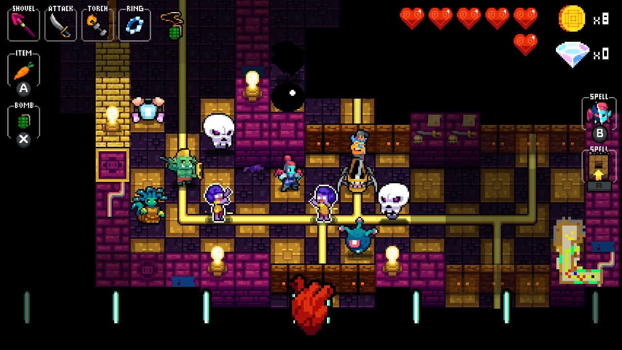 Crypt of the Necrodancer: Nintendo Switch Edition thumbnail 5