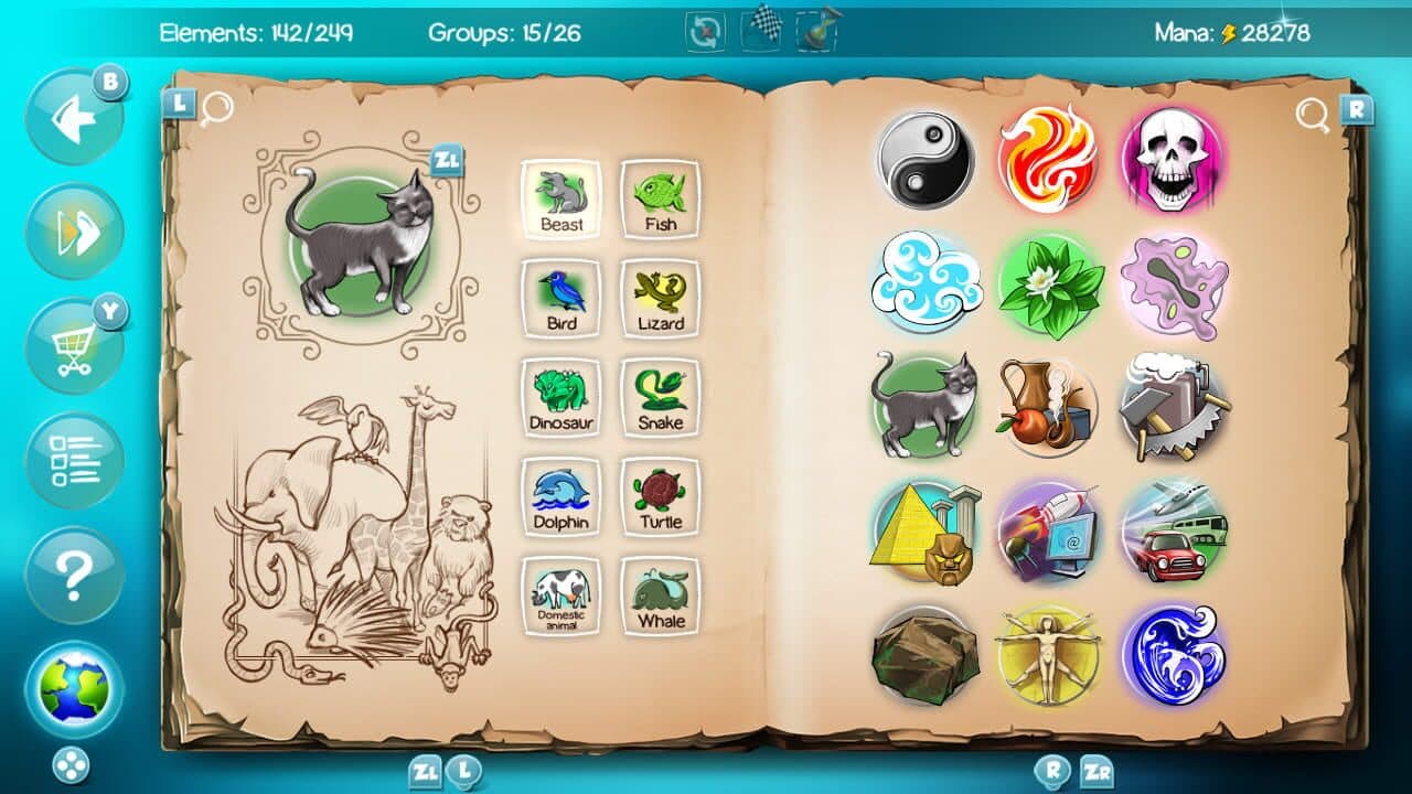 Doodle God: Evolution thumbnail 2