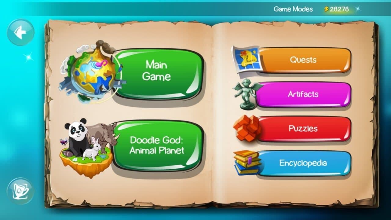 Doodle God: Evolution thumbnail 4