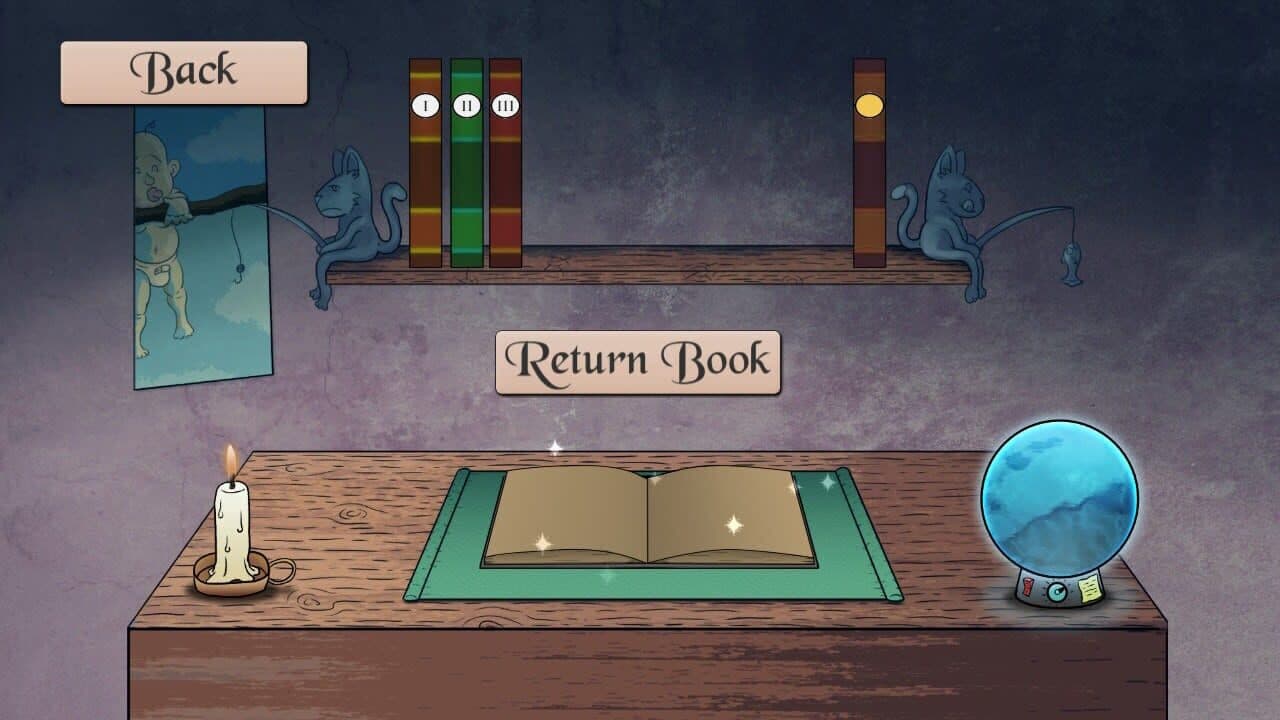 Spell Casting: Purrfectly Portable Edition thumbnail 5