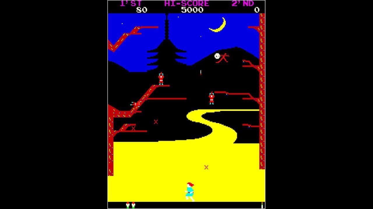 Arcade Archives: Sasuke vs Commander thumbnail 2