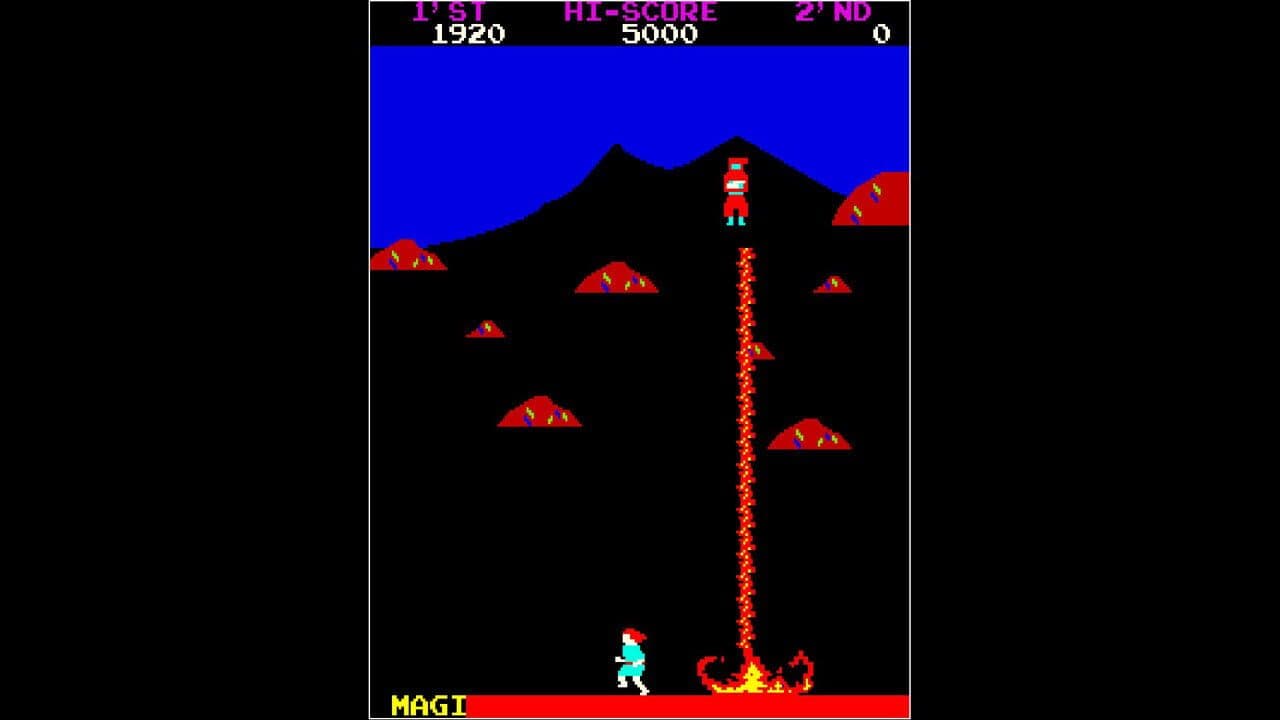 Arcade Archives: Sasuke vs Commander thumbnail 3