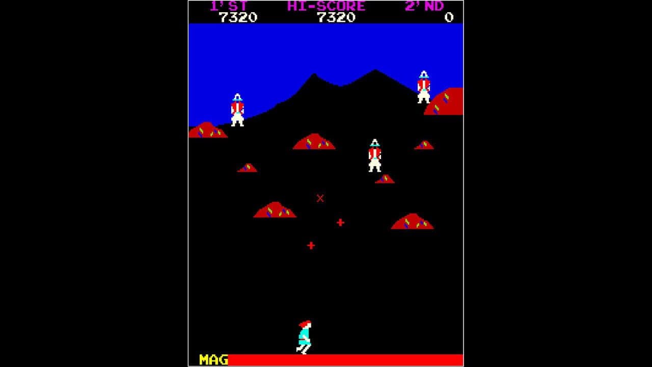 Arcade Archives: Sasuke vs Commander thumbnail 4