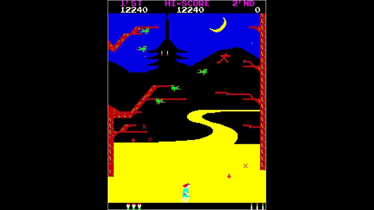 Arcade Archives: Sasuke vs Commander thumbnail 5