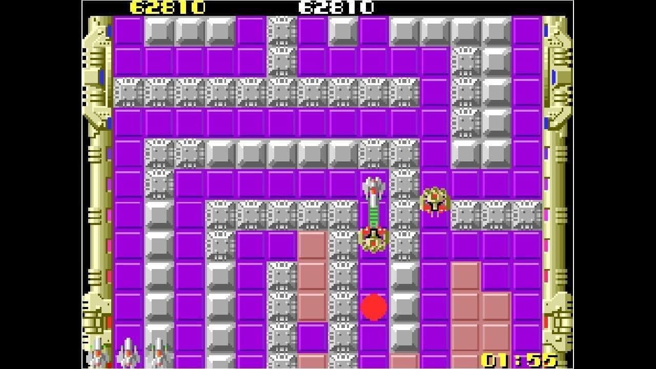 Arcade Archives: Raiders5 thumbnail 3