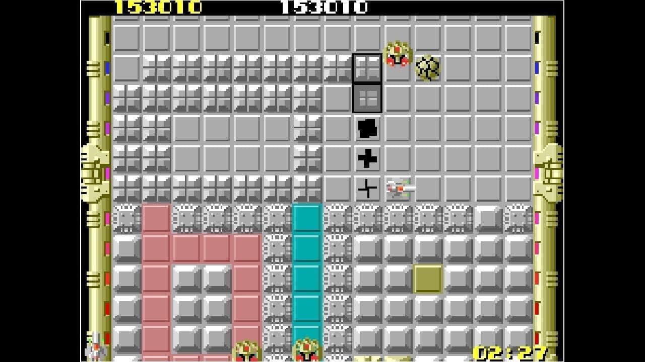 Arcade Archives: Raiders5 thumbnail 5