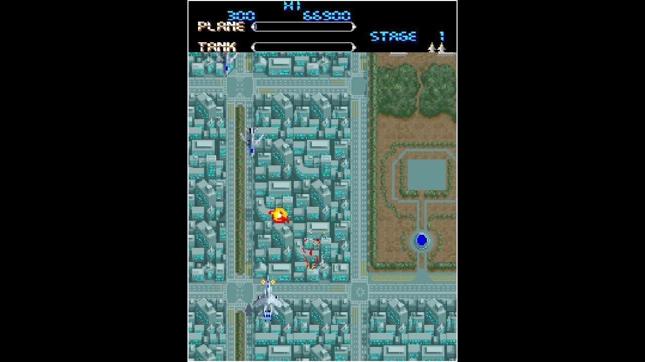 Arcade Archives: MX5000 screenshot 1