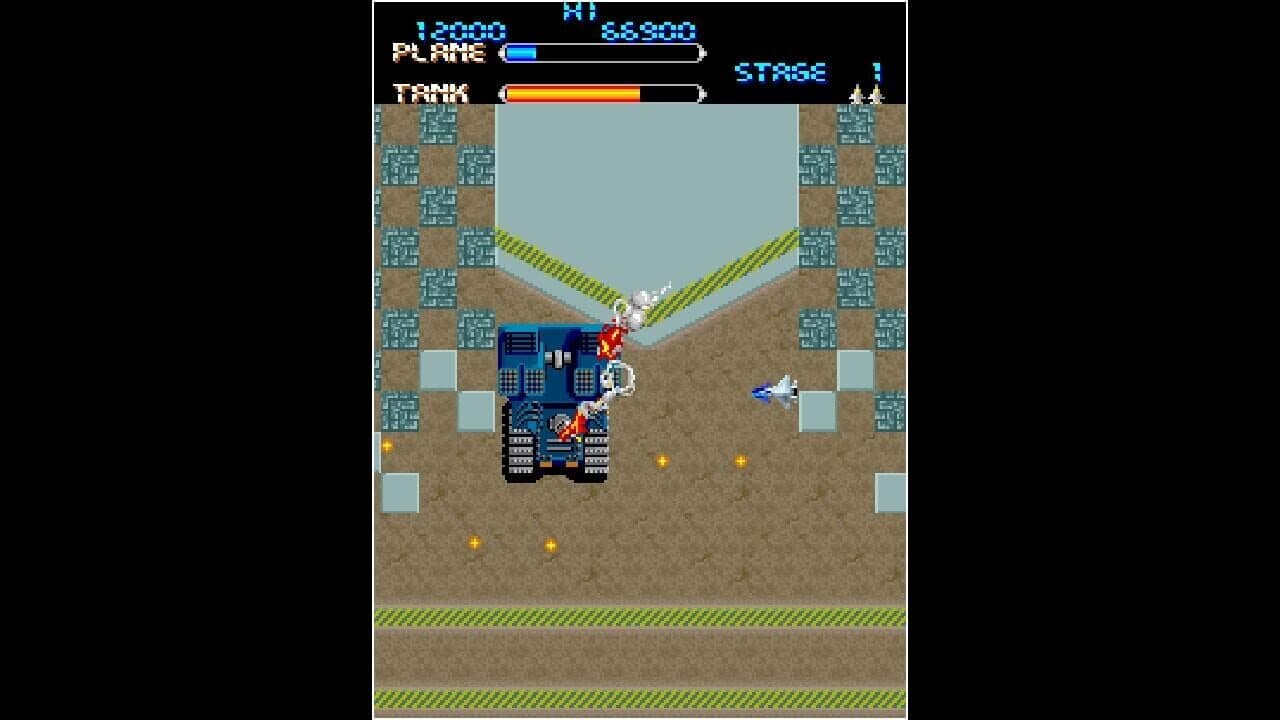 Arcade Archives: MX5000 thumbnail 2
