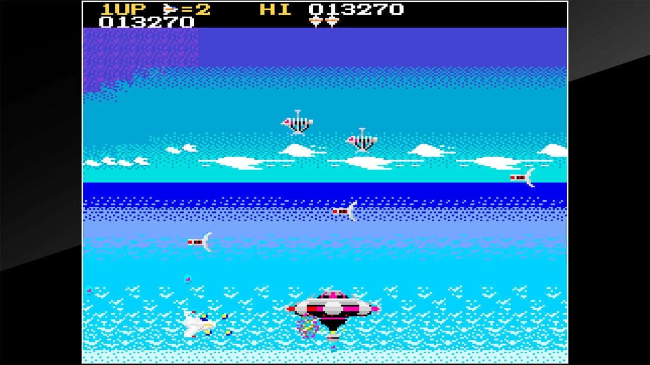 Arcade Archives: Markham thumbnail 3