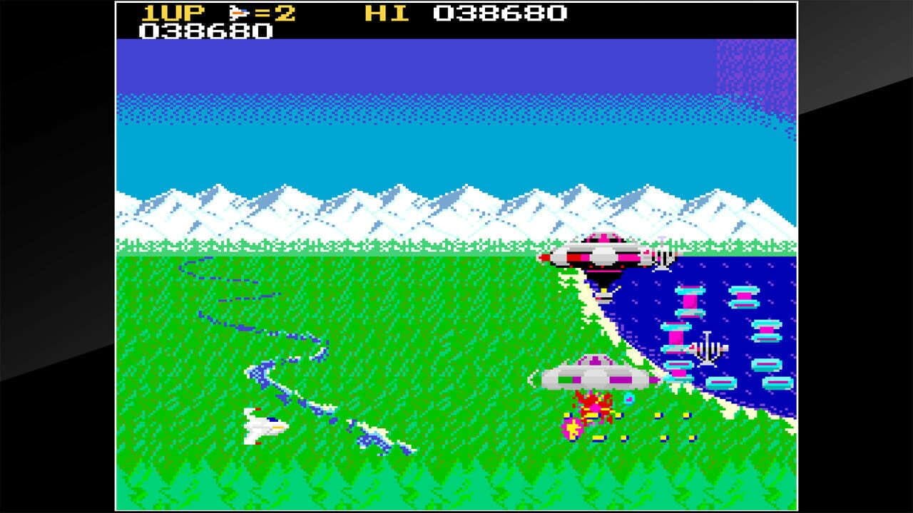 Arcade Archives: Markham thumbnail 4
