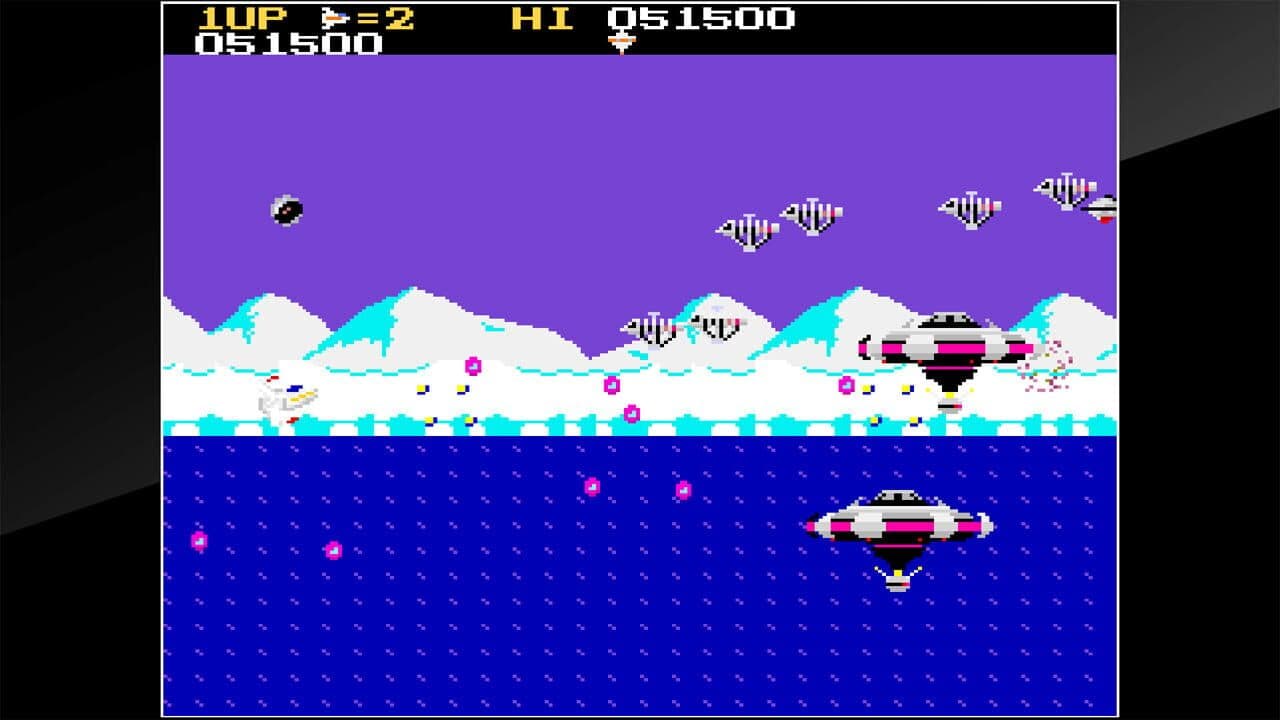 Arcade Archives: Markham thumbnail 5