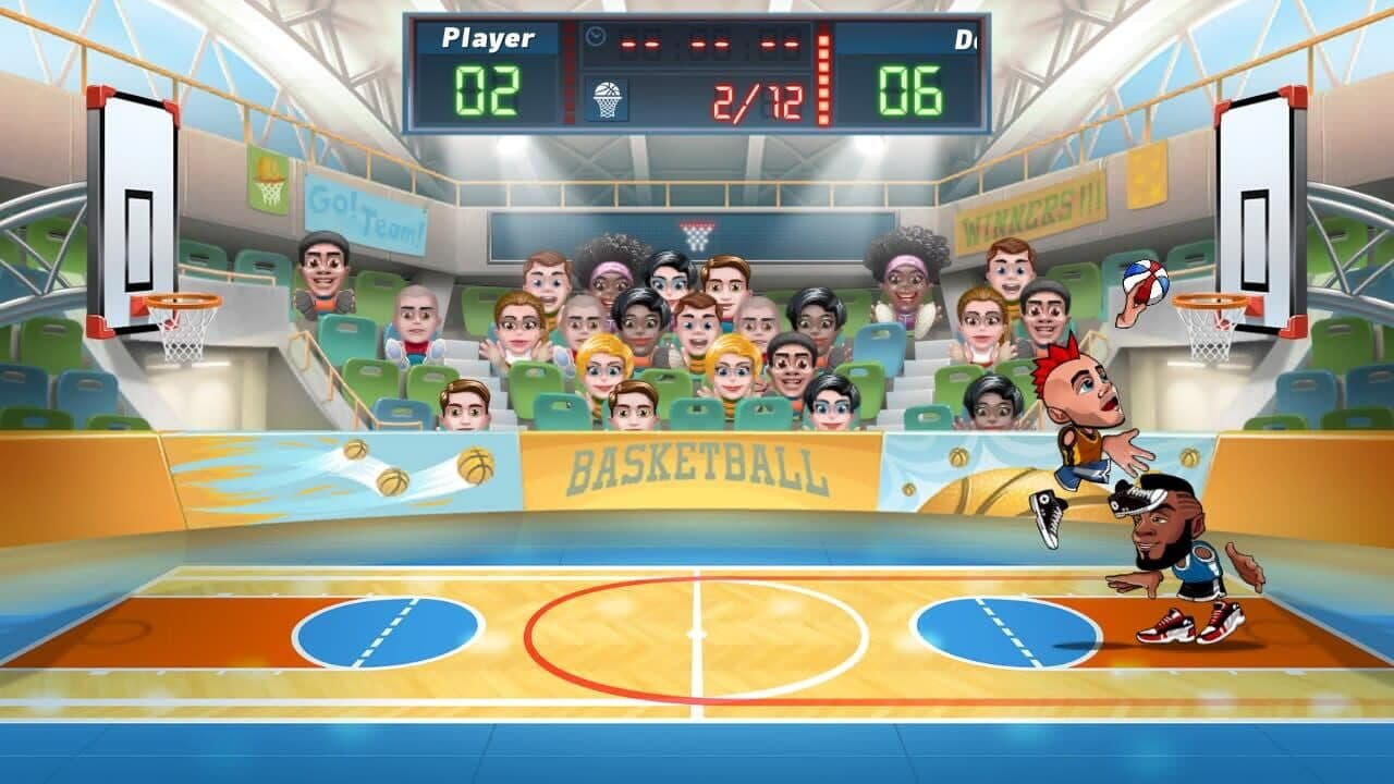 Street Basketball thumbnail 2