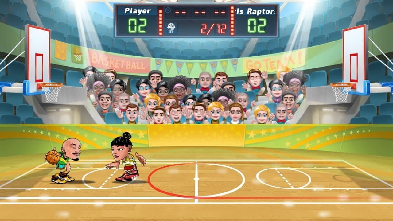 Street Basketball thumbnail 3