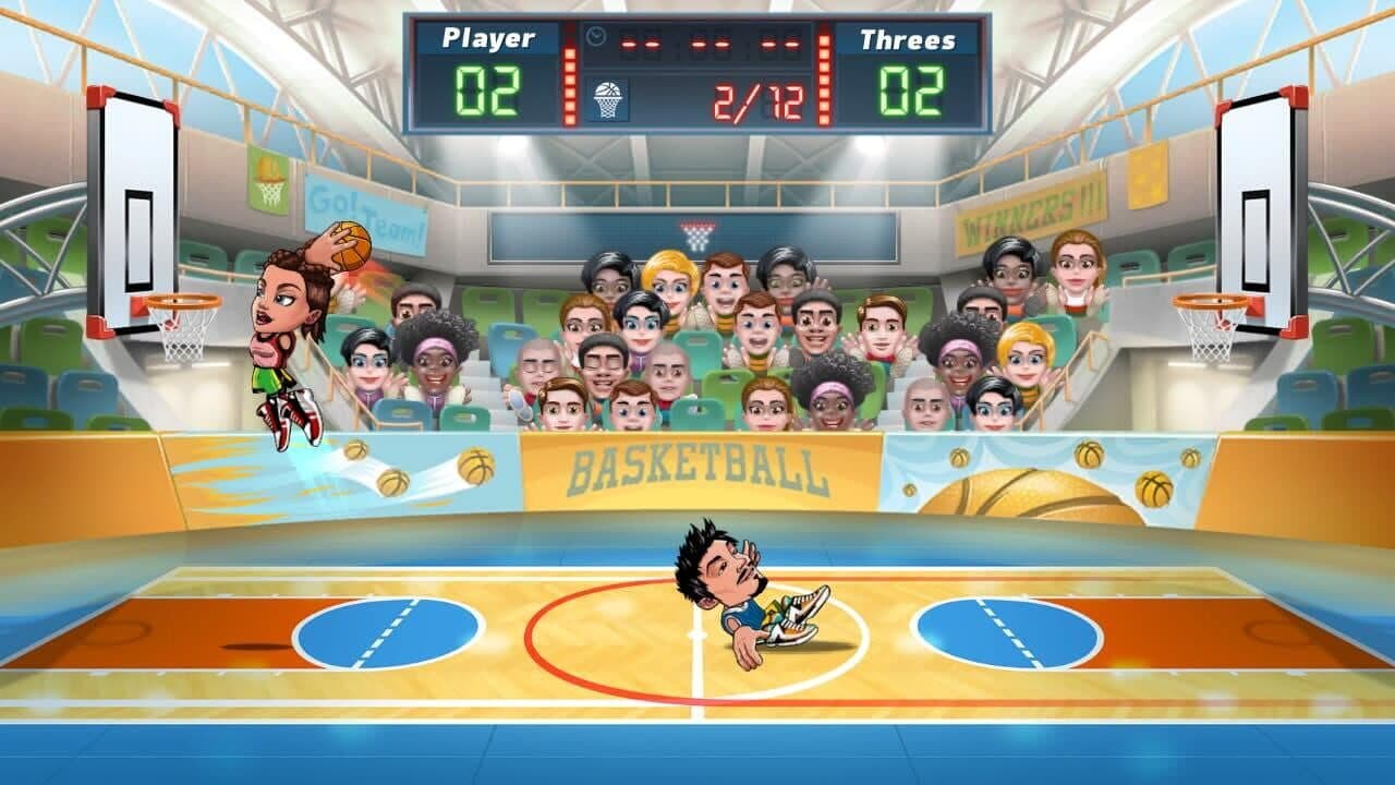 Street Basketball thumbnail 5