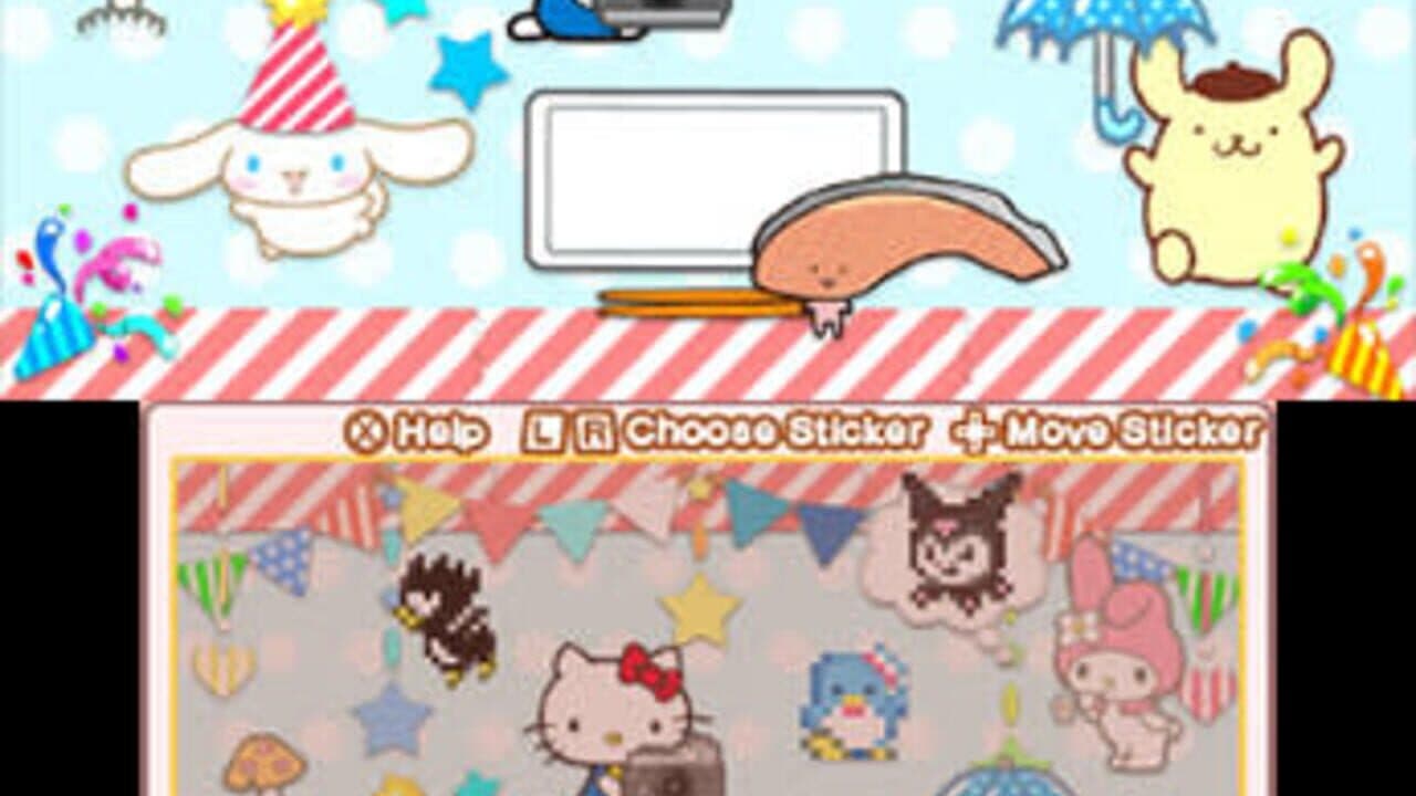 Sanrio Characters Picross thumbnail 4