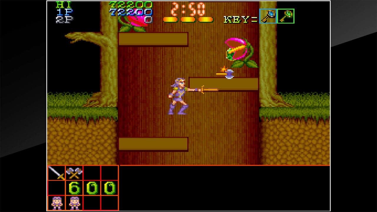 Arcade Archives: Legend of Makai thumbnail 2