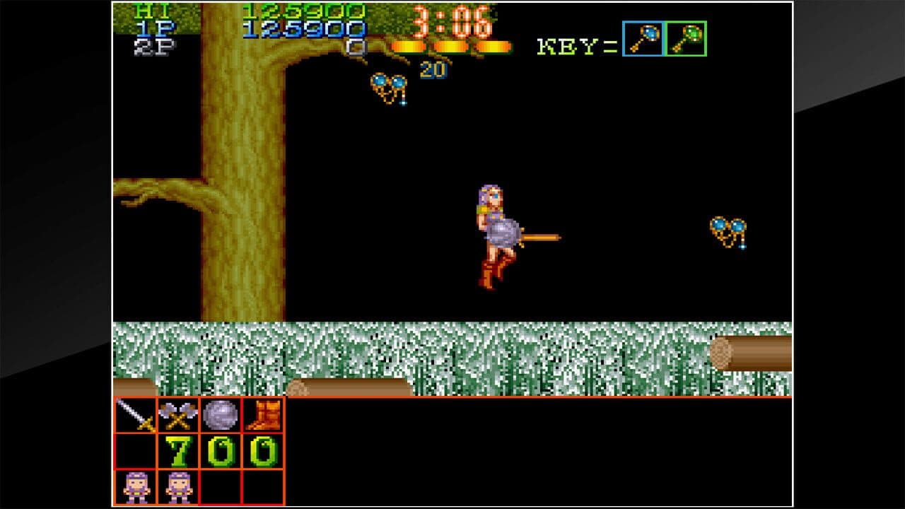 Arcade Archives: Legend of Makai thumbnail 3