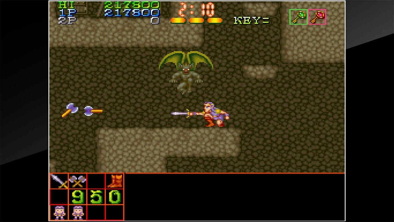 Arcade Archives: Legend of Makai thumbnail 4