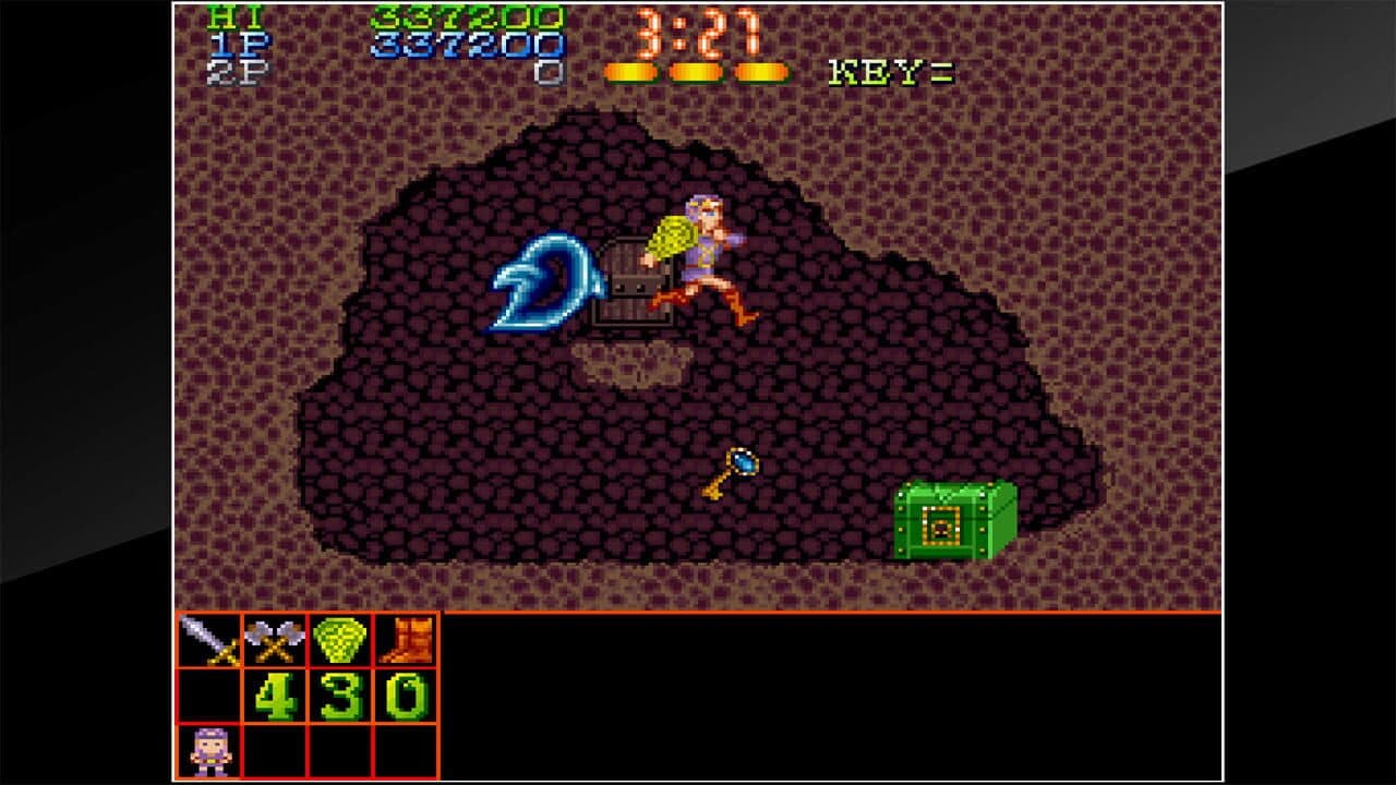 Arcade Archives: Legend of Makai thumbnail 5