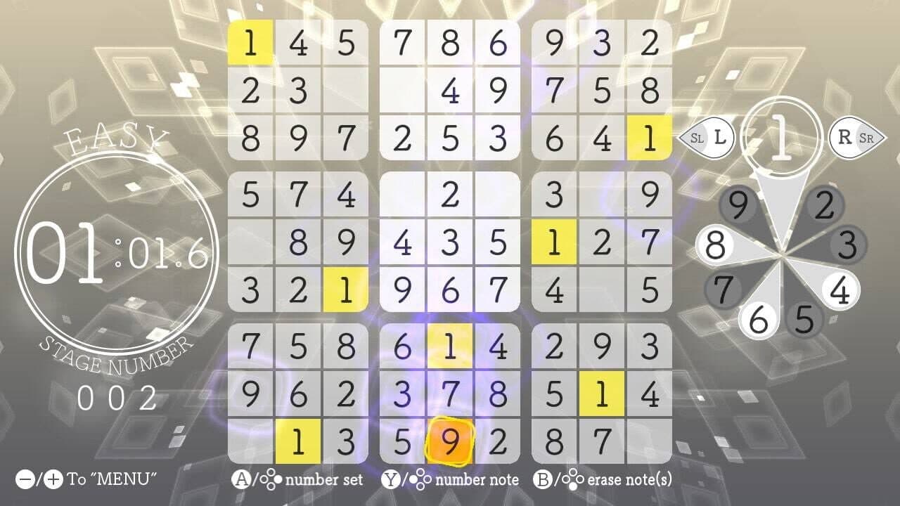 Sudoku Relax 4 Winter Snow thumbnail 3
