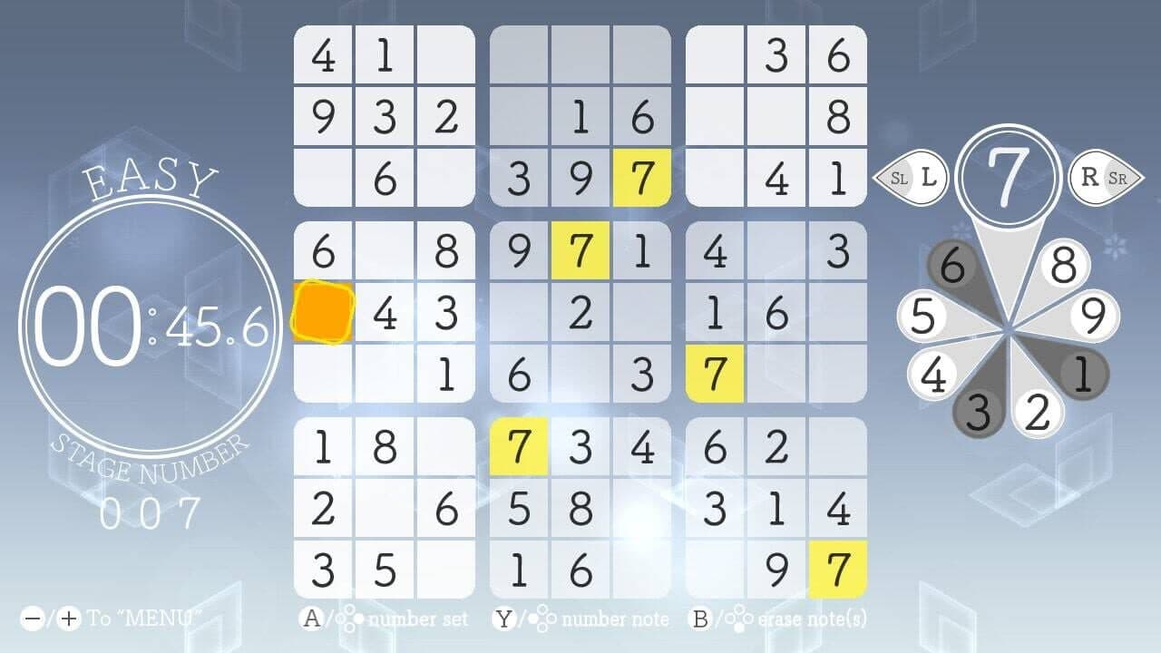 Sudoku Relax 4 Winter Snow thumbnail 4
