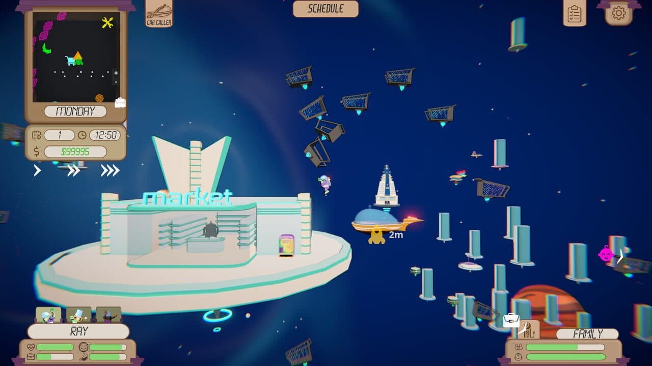 Space Routine thumbnail 6