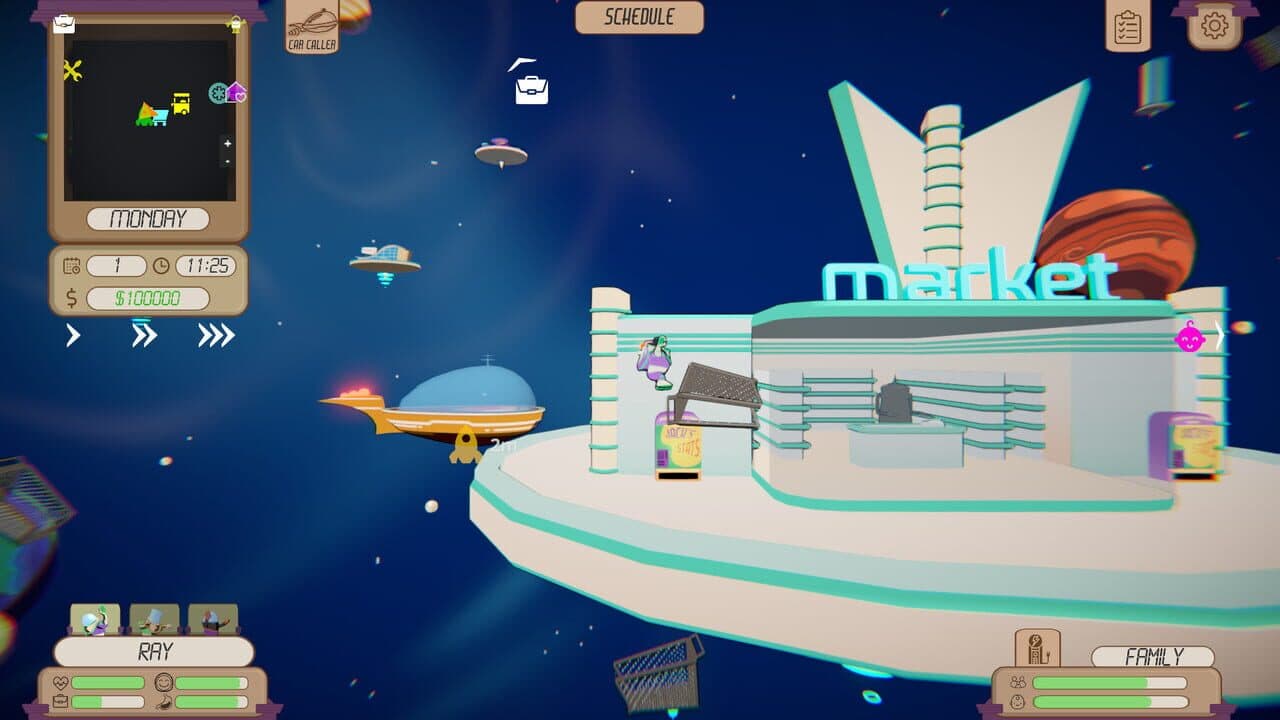 Space Routine thumbnail 7