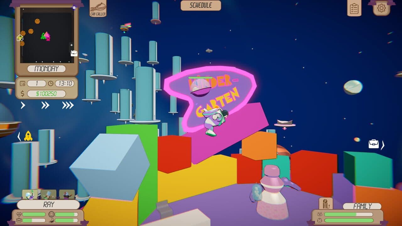 Space Routine thumbnail 8