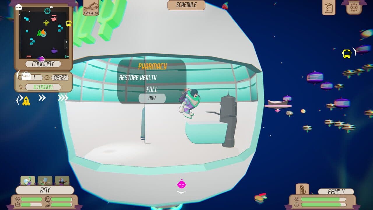Space Routine thumbnail 11