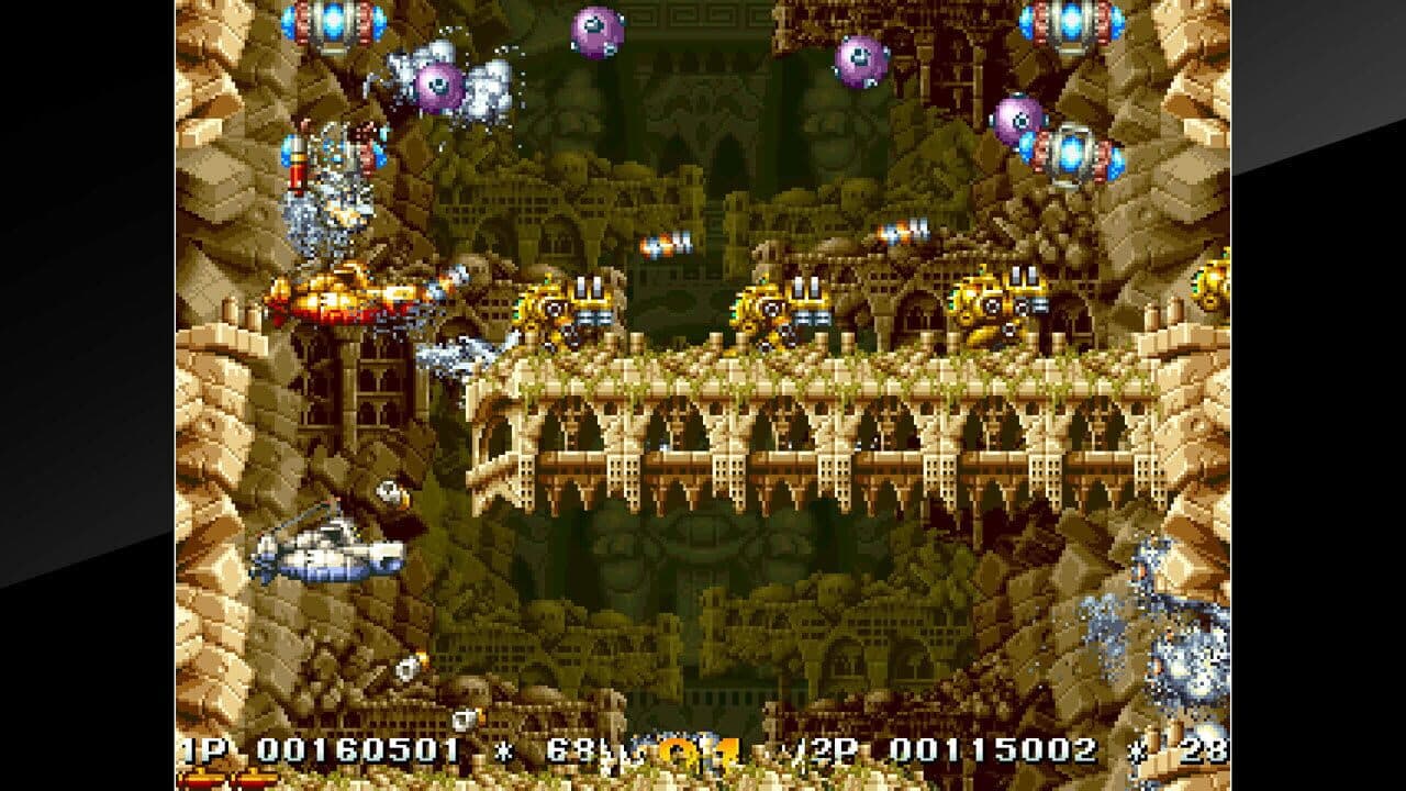 Arcade Archives: In the Hunt thumbnail 5